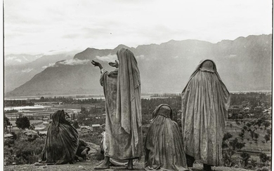 HENRI CARTIER-BRESSON (1908–2004) Srinagar, Kashmir