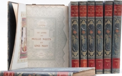 Le Livre des Mille et une nuits Paris, Fasquelle, …