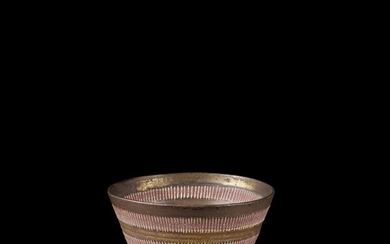 Lucie Rie, Footed bowl
