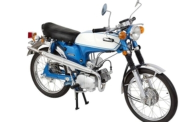 Marque : Yamaha (Japan) Année : 1969 Modèle :…