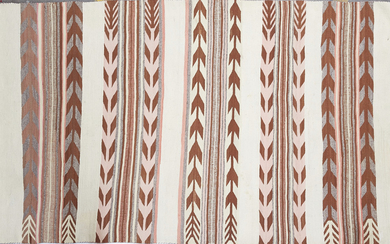 Navajo Chinle Blanket/ Rug Weaving 20th c.