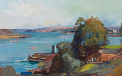 Sydney Long, (1871-1955)
