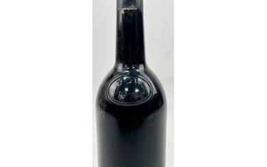 A Bottle of Dow 1975 Vintage Port. No main label but identif...