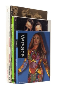 Socialisme Junior vod Lot-Art | A Collection of Gianni Versace Books and Catalogues,