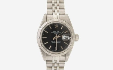 A Ladies Rolex Oyster Perpetual Date 79190 C.1999