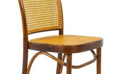 A Thonet Bentwood Side Chair