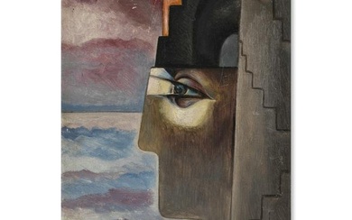 ALBERTO MARTINI (1876-1954) André Breton