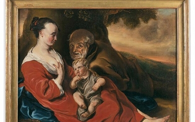 ATTRIBUÉ À JAN VAN NOORDT (1623-1681)