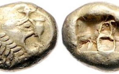 Alyattes II. bis Kroisos ca. 610-546 v. C. ELEKTRON