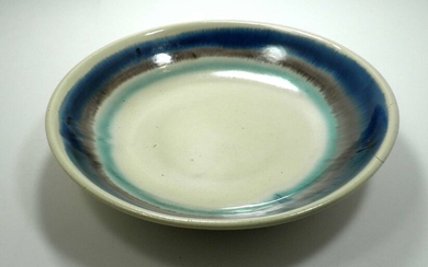 Antique Ceramic Bowl, Land of Israel Mandate Period