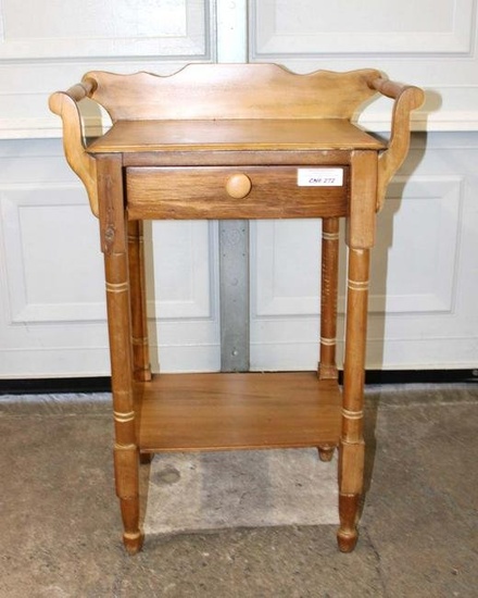 Antique New England style country washstand