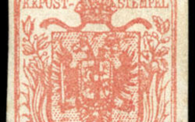 Austria Issue 1850