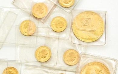 Austrian Gold Coin Group