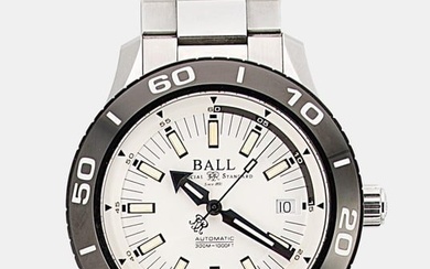 Ball Watch Company - A steel 'Fireman NECC' wristwatch