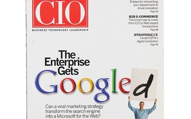 Bill Gates: CIO Magazine Addressed to His Microsoft Office