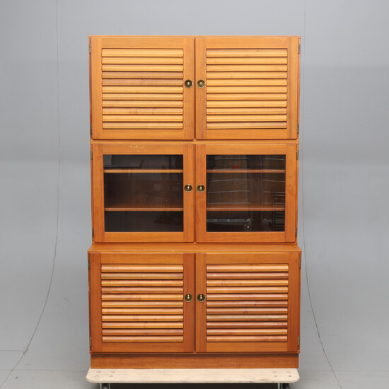 CABINET, second half of the 20th century.
