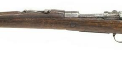 CHINESE MAUSER MODEL 21 SHORT RIFLE