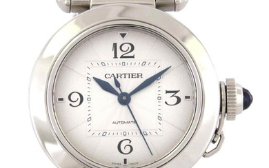 Cartier Pasha de Cartier WSPA0013 Automatic Unisex Adult Watch Pre-Owned