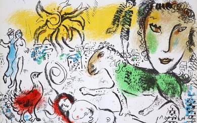 Chagall monumental.