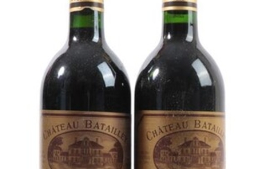 Château Batailley 1994 Pauillac (two bottles)
