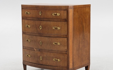 Chest of drawers, 19th Century