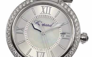 Chopard Imperiale Diamond Bezel Date 8563 Ladies Watch