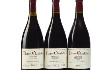 Christophe Roumier, Charmes-Chambertin 1995 3 magnums per lot