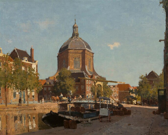 (-), Cornelis Vreedenburgh (Woerden 1880 - Laren 1946)...