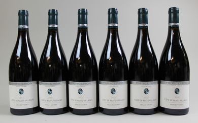 Côtes de Nuits Villages 'Vieilles Vignes' 2012