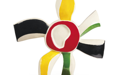 D'après Fernand Léger (1881-1955) La Fleur qui marche