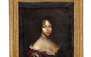 Dipinto, Ritratto, Attr. a Isabella Maria Dal Pozzo (1640 circa-1700)?