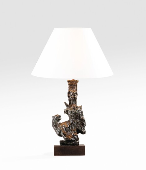 Lampe Dompteuse, Diego Giacometti