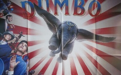 Dumbo (2018) De Tim Burton avec Colin Farrell,...