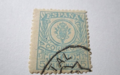 EARLY SPAIN STAMP