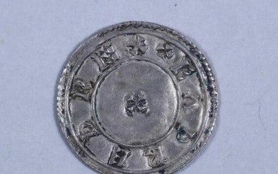 Eadred, King of Wessex (946-955) - Silver Penny, 21.4mm,...