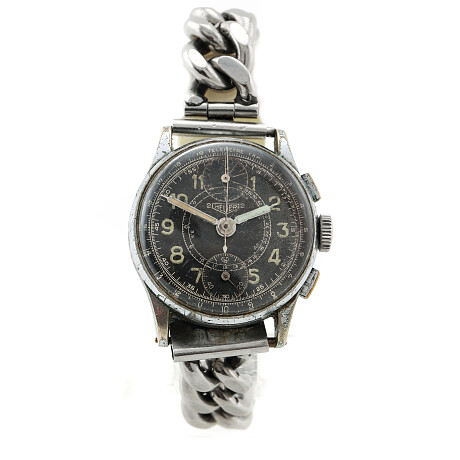 Edition Luxe Heuer Armbandsur 1940-tal