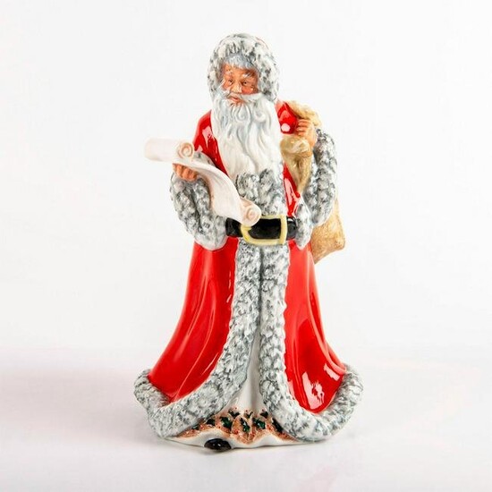 Father Christmas HN3399 - Royal Doulton Figurine
