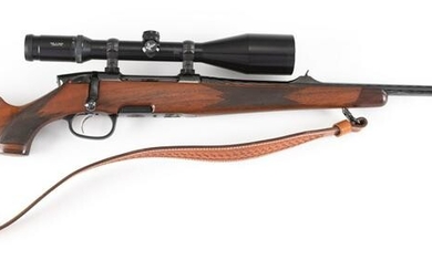 Fine Steyr-Mannlicher, Model M, bolt action Rifle