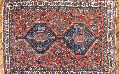 Fine Woven Carpet 7’ X 5’ 5”