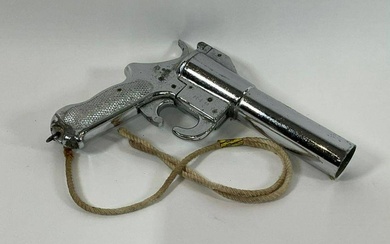 Flare Pistol From Steamship Canton