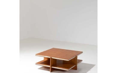 Frank Lloyd Wright (1867-1959) Coffee table