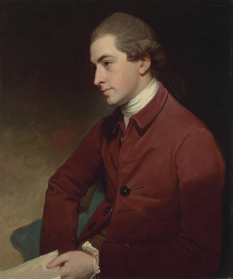 GEORGE ROMNEY, R.A. (DALTON-IN-FURNESS, LANCASHIRE 1734-1802 KENDAL, CUMBRIA)