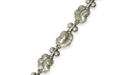Georg Jensen Sterling Silver Necklace # 96