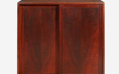 George Nakashima (American, 1905-1990) Special Double