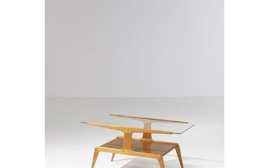 Gio Ponti (1891-1979) Coffee table