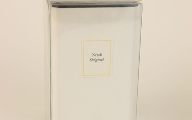 Givenchy - "Néroli Original" - (2012) Flacon vaporisateur contenant 100ml d'Eau de Parfum présenté dans...