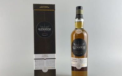 Glengoyne Cask Strength Highland Single Malt Scotch Whisky - 59.2%...