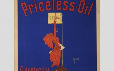 H. de Laurencin (20th century France), Poster