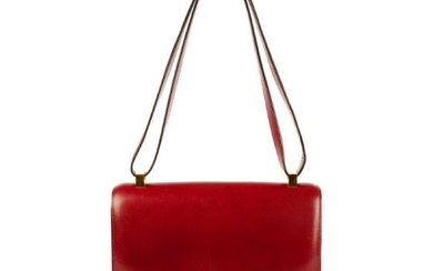 HERMÈS - a 1975 Constance handbag. Crafted from smooth