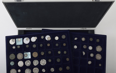 Hammered coins, silver (21, including Scottish, Alexander III, Sterling type VII, mint...
